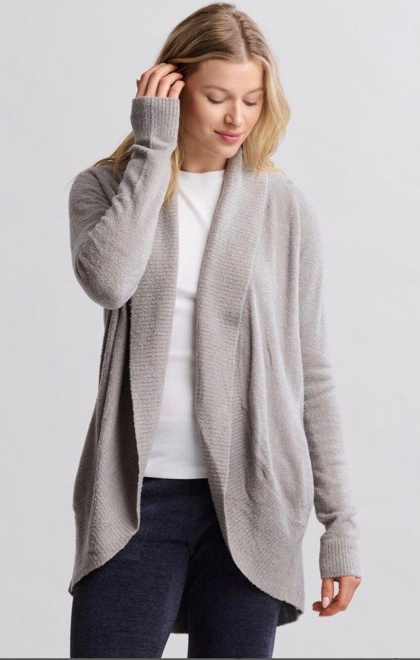 Barefoot Dreams Cardigan 128$